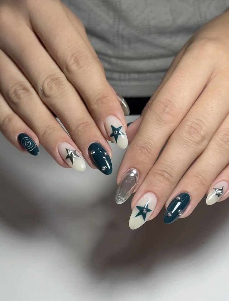 Nail Art Design 1